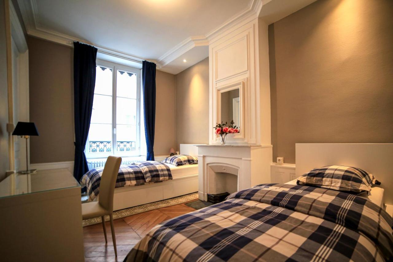 La Suite Lanterne Lyon Exterior foto