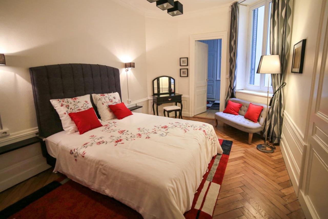 La Suite Lanterne Lyon Exterior foto