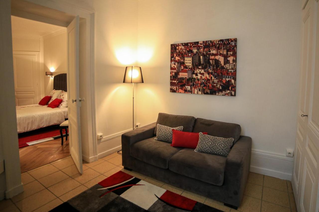 La Suite Lanterne Lyon Exterior foto