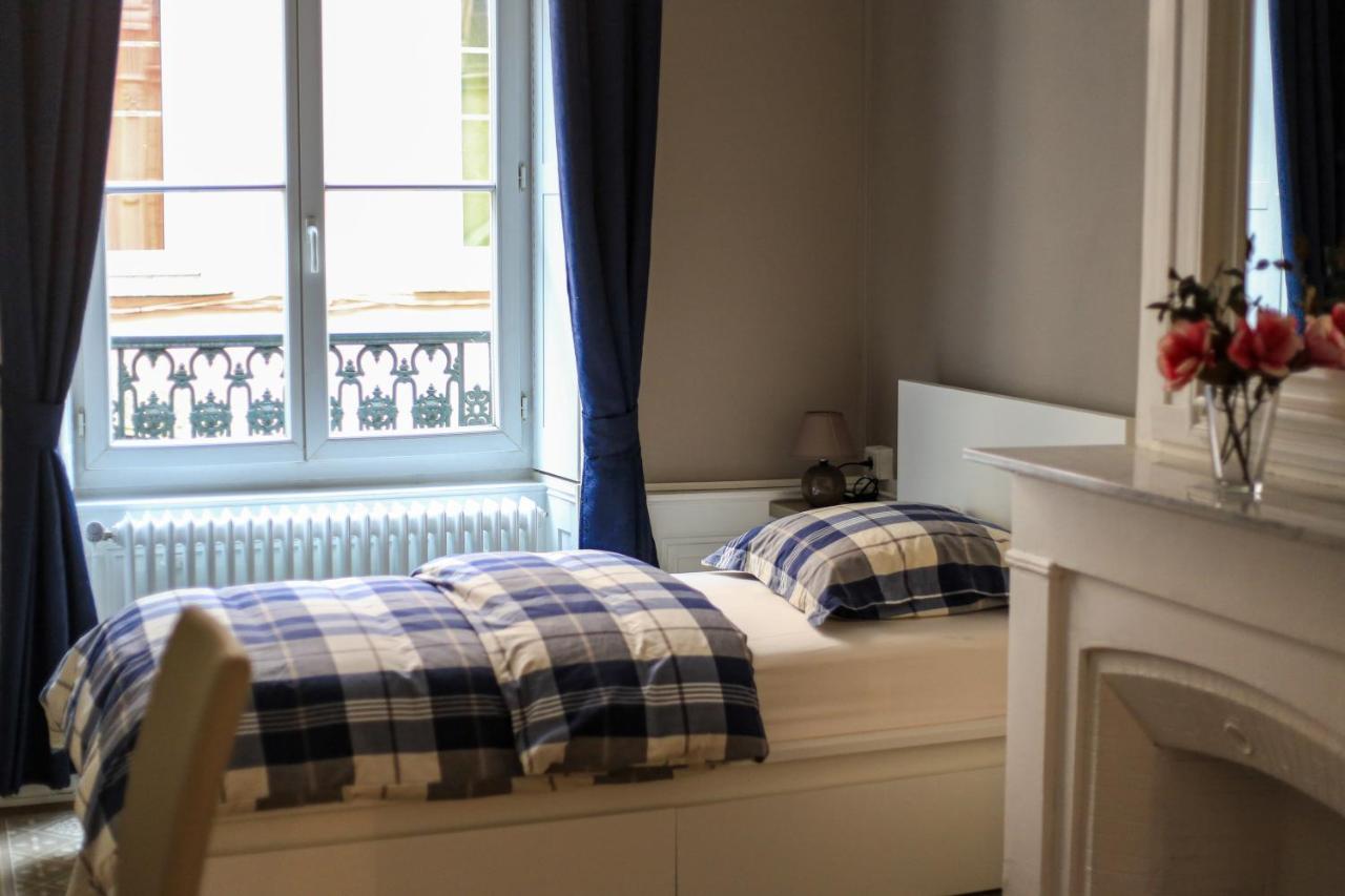 La Suite Lanterne Lyon Exterior foto