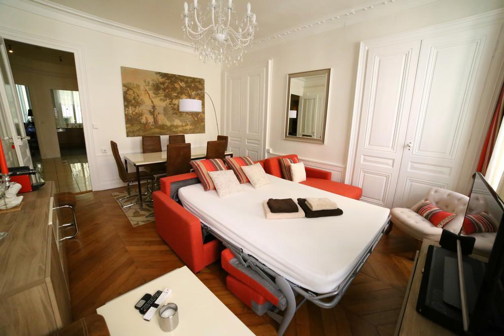 La Suite Lanterne Lyon Zimmer foto