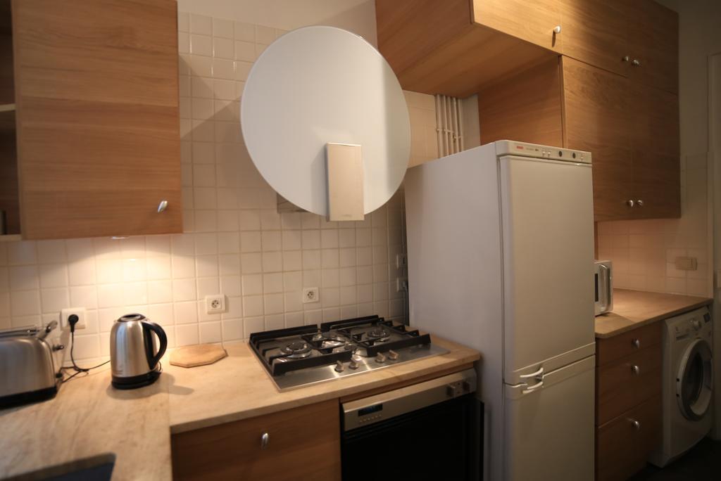 La Suite Lanterne Lyon Zimmer foto