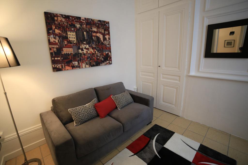 La Suite Lanterne Lyon Zimmer foto
