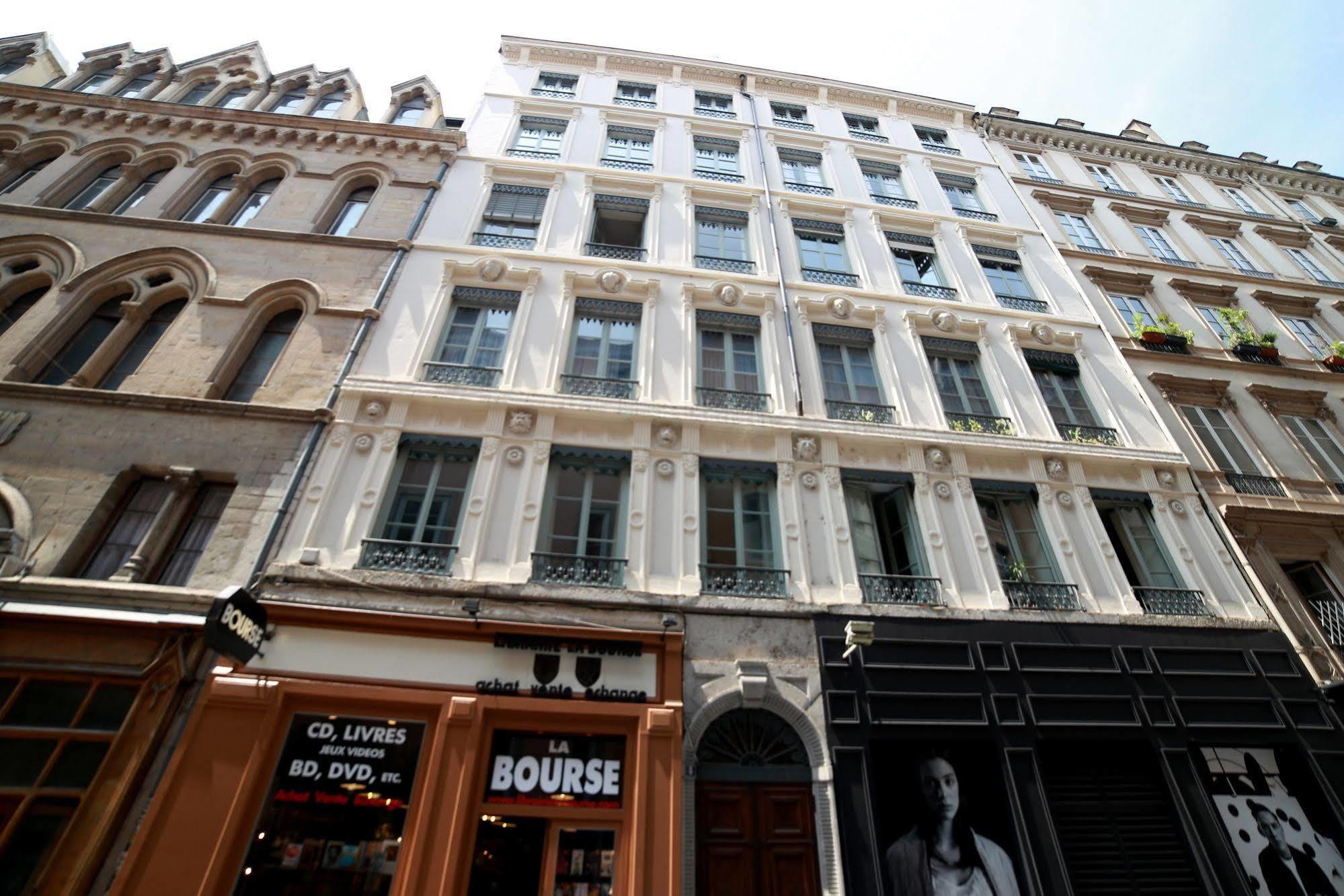 La Suite Lanterne Lyon Exterior foto
