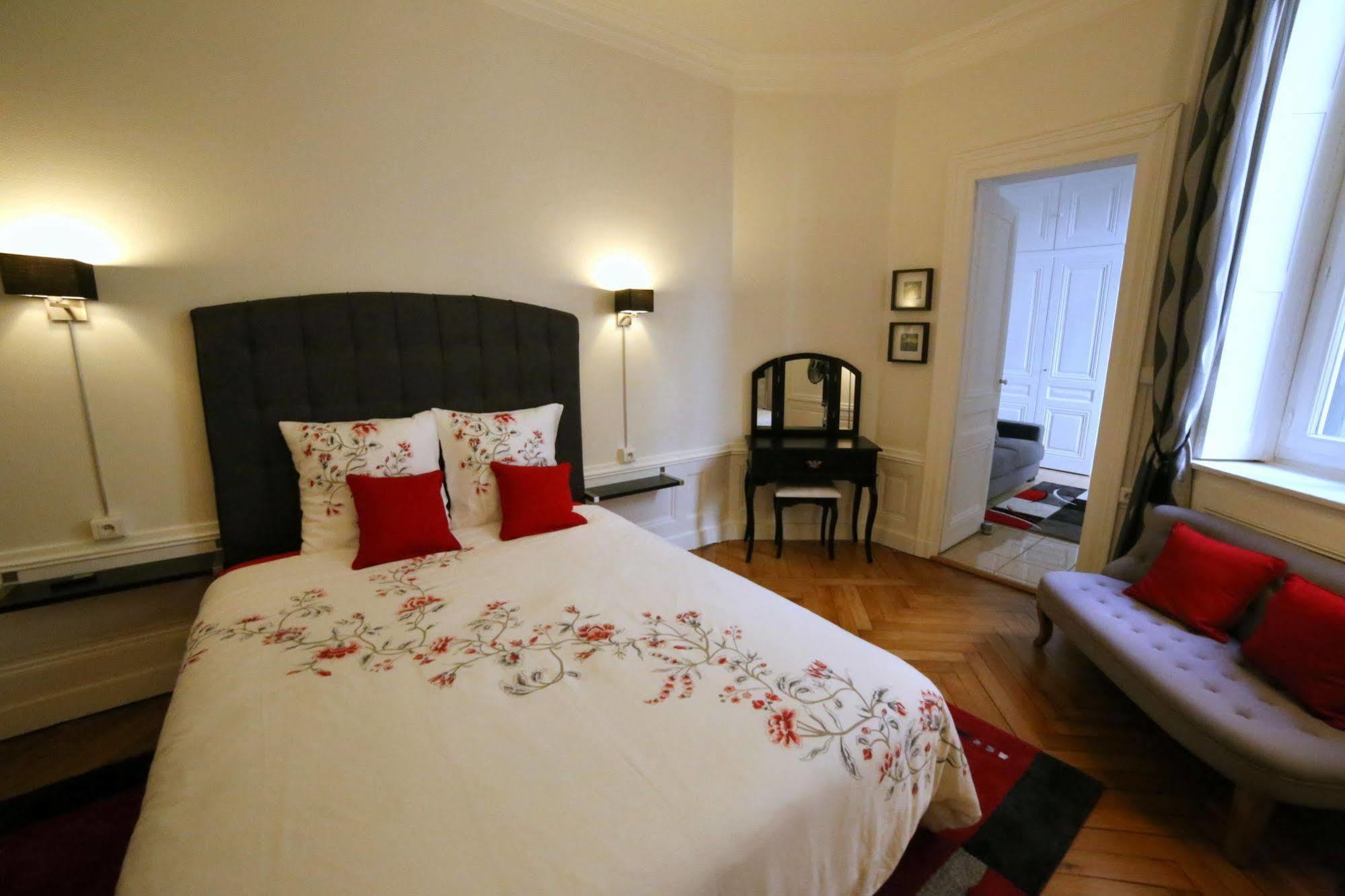 La Suite Lanterne Lyon Exterior foto